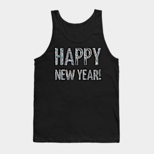 Happy New Year Tank Top